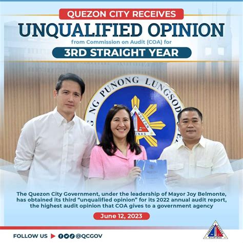 Quezon City Government on Twitter.